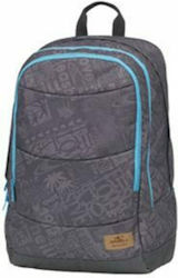 O'neill Στρογγυλό Γκρι School Bag Backpack Elementary, Elementary in Gray color