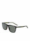 Nike State Men's Sunglasses with Brown Tartaruga Plastic Frame and Gray Lens DV2290-220