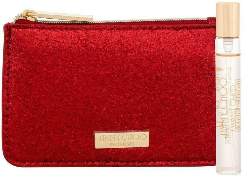 Jimmy Choo I Want Choo Eau de Parfum 7,5ml & Cosmetic Bag Skroutz.gr