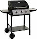 Gasgrill Rost 51cmx41cmcm mit 3 cm