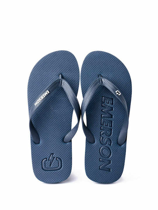 Emerson Ανδρικά Flip Flops Navy Blue