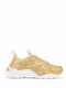 Fila Electrove II Γυναικεία Chunky Sneakers Χρυσά