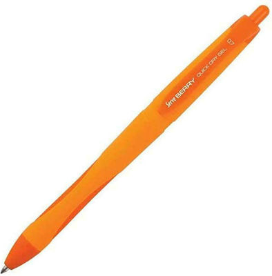 Serve Berry Gelstift schnell trocknende Tinte 0,7 Orange Orange