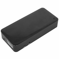 Targus USB-A Docking Station με HDMI/DisplayPort 4K Ethernet (DOCK182EUZ)