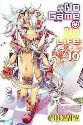No Game No Life, Vol. 10 Light Novel