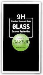 Naxius Προστασία Κάμερας Tempered Glass Μαύρο για το Galaxy A71 Naxius Προστασία Κάμερας Tempered Glass Μαύρο για το Galaxy A71