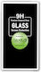 Naxius Camera Protection Tempered Glass Black for the Galaxy A42