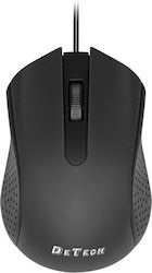 De Tech Magazin online Mini Mouse Negru