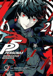 Persona 5, Mementos Mission Volume 2