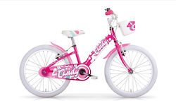 MBM Candy 20" Bicicletă Copii BMX Fucsia MBM Candy 20" Bicicletă Copii BMX Fucsia
