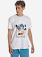 T-shirt White