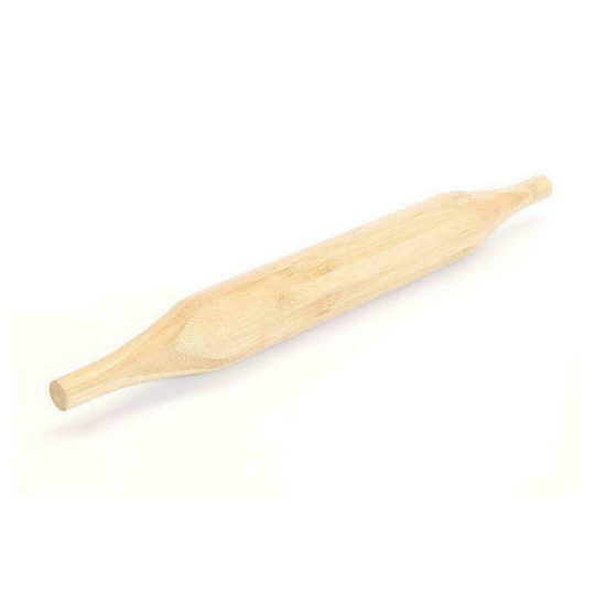 Pebbly Ξύλινος Πλάστης Κουζίνας 50cm Natural