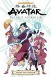 Avatar: The Last Airbender--Smoke and Shadow Omnibus