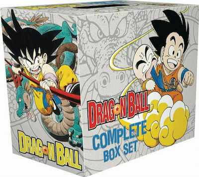Dragon Ball Box Set, (Vol. 1-16) Serie completă