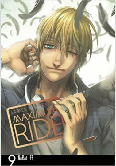 Maximum Ride: Manga Vol. 9 Maximum Ride: Manga Vol. 9