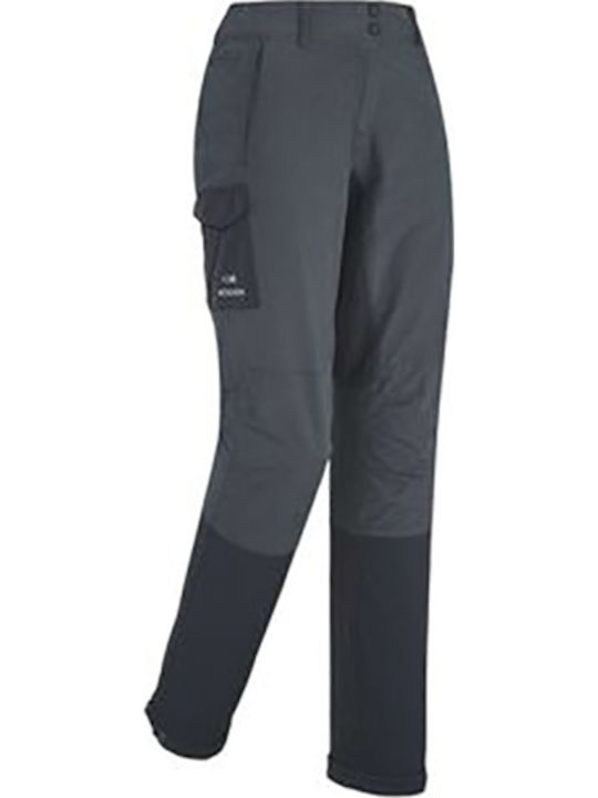 Eider Rocalden Lang Hose Wandern Gray