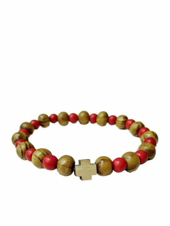 Bracelet with Cross design