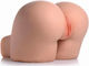 Curve Toys Mistress Sophia XL Masturbator Butt / Vagina