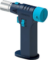 Kitchen Torch with Security Lock & Temperature Setting Pro Blue ZT-69