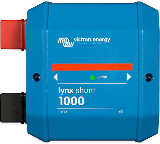 Victron Energy Lynx Shunt VE.Can Photovoltaic Battery Monitoring System,Smart Battery Management System LYN040102100