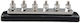 Victron Energy Busbar 150A 6P + Cover VBB115060020