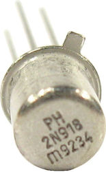 2N918 Npn Silicon High Frequency Transistor Transistor