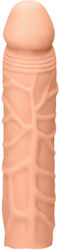 Shots Real Rock Penis Sleeve 17cm