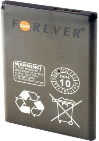 Forever Kompatibler Ersatzakku 3000mAh für Galaxy J7 2015
