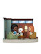 Funko Mini-Momente Marvel: WandaVision - 1970s Living Room Φιγούρα Sonderausgabe