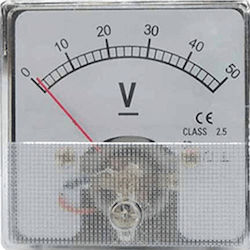 KAL Electronics Voltmeter KAL Electronics Voltmeter