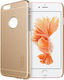 Nillkin Umschlag Rückseite Silikon Gold (iPhone 6/6s)