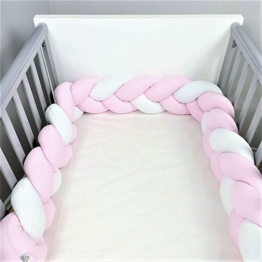 Baby Star Панта Плетена Вътрешен Розов 19x210см