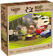 Παιδικό Puzzle Eco Cars για 4+ Ετών 60pcs Lisciani Giochi
