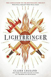 Lightbringer, the Empirium Trilogy Book 3