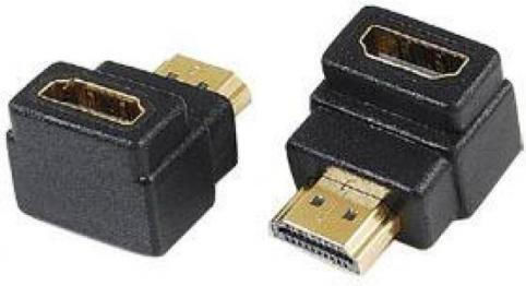 KAL Electronics Converter HDMI male to HDMI female 1pcs 9-0002