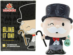 YuMe Toys Mr. Monopoly 85th Anniversary Edition 19 εκ.