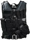 Magnum Tactical Vest Black Black Tactical Vest