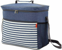 Benzi Isolierte Tasche Umhängetasche 6 Liter Bl...