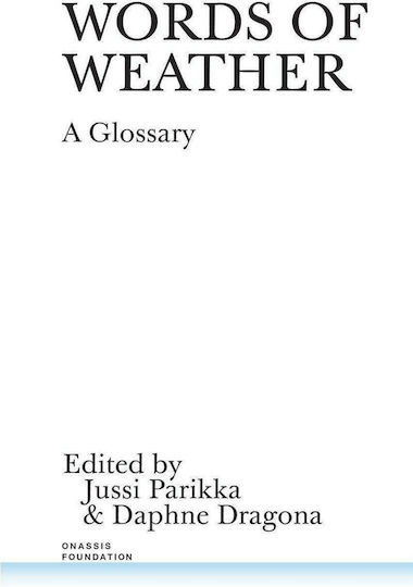 Words of Weather- A Glossary Words of Weather- A Glossary