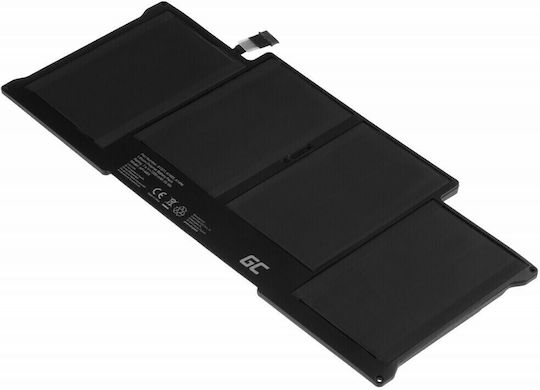 Green Cell Kompatible Batterie für Apfel MacBook Air 13 A1369 A1466