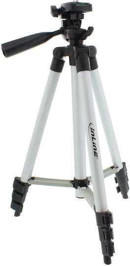InLine Professional Aluminium 3-Leg Fotografie Trepied 1,06 m