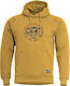 Pentagon Phaeton TFTP Sweatshirt Tuscan Yellow ...