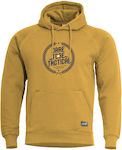 Pentagon Phaeton DTBTL Sweatshirt Tuscan Yellow K09021-LA-70