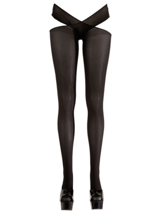 Cottelli Collection Sexy Socken Schwarze
