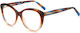 Missoni Women's Acetate Cat Eye Prescription Ey...