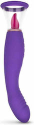 Easytoys Pleasure Pump With G-Spot Vibrator Purple Easytoys Pleasure Pump With G-Spot Vibrator Purple