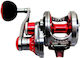Poseidon Next Race 3LS Fishing Reel for Jigging