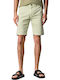 Men's Shorts Chino Green