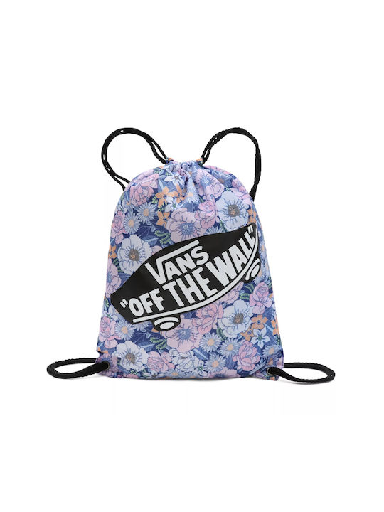 VN000SUFYRH1 Vans Multicolour WM Gym Backpack Benched