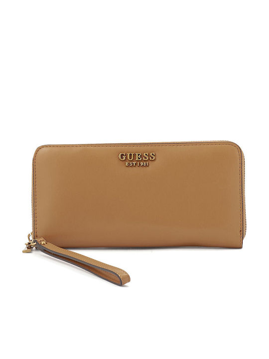 Laurel Large Women's Wallet Classic Tabac Brown